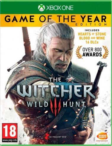 The Witcher 3: Wild Hunt - Game Of The Year [Xbox One], Spelcomputers en Games, Games | Xbox One, Ophalen of Verzenden