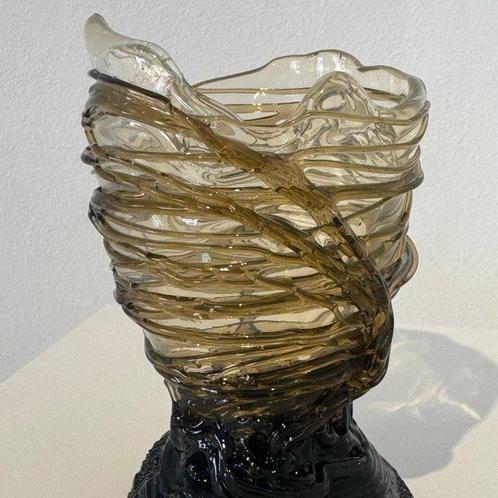 Fish Design - Gaetano Pesce - Vaas - Spaghetti - Hars, Antiek en Kunst, Antiek | Meubels | Stoelen en Banken