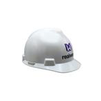 RealWear MSA V-Gard Front Brim Hard Hat with RealWear Logo, Nieuw, Verzenden