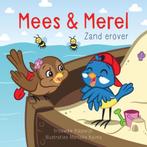Zand erover! / Mees & Merel 9789033832970 Vrouwke Klapwijk, Verzenden, Zo goed als nieuw, Vrouwke Klapwijk