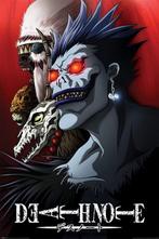 Poster Death Note Shinigami 61x91,5cm, Verzenden, Nieuw, A1 t/m A3