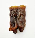 Oud-Indochinese, Khmer of Siamese Wild Buffalo Hoorn De