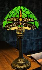 Style Tiffany - Tafellamp - In de geest van de Art Nouveau