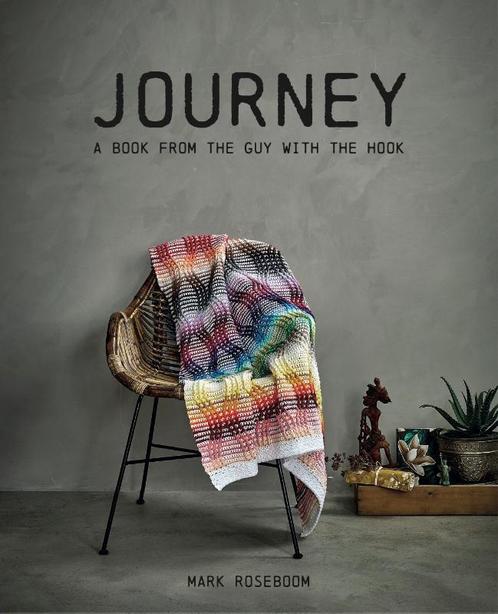 Journey 9789083079233 Mark Roseboom, Boeken, Hobby en Vrije tijd, Zo goed als nieuw, Verzenden