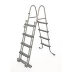 vidaXL Bestway Flowclear Zwembadladder 4 treden 122 cm 58331, Tuin en Terras, Verzenden, Nieuw