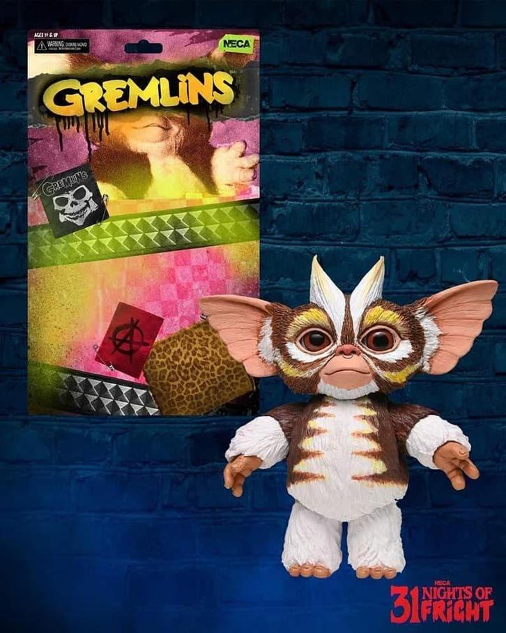 Gremlins Action Figure Punk 10 cm, Verzamelen, Film en Tv, Nieuw, Ophalen of Verzenden