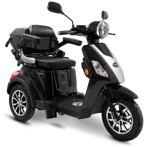 Rolektro E-Trike V.3 Scootmobiel 3-wieler, Diversen, Brommobielen en Scootmobielen, 46 km of meer, Nieuw, Overige merken, 16 km/u of meer