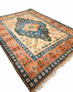 Groot perzisch tapijt Karz Kazak 360x270 wollen vloerkleed, Huis en Inrichting, Groot perzisch tapijt wollen vloerkleed handgeknoopt 