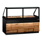 GGM Gastro | Warmhoudtoonbank TORONTO - 2100mm - Houten |, Verzenden, Nieuw in verpakking, Hotelinrichting