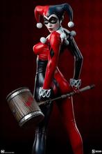 Suicide Squad Premium Format Figure Harley Quinn 49 cm, Ophalen of Verzenden, Nieuw