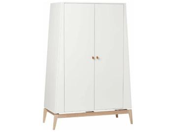 Leander Luna Babykamer 3 Delig White Oak