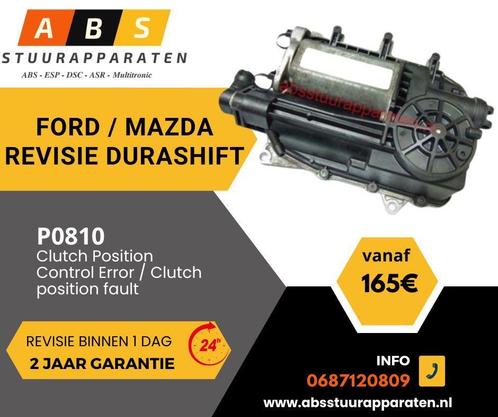 Revisie Durashift Mazda 2 - P0810 Clutch position fault, Auto-onderdelen, Transmissie en Toebehoren, Gereviseerd, Ford, Mazda