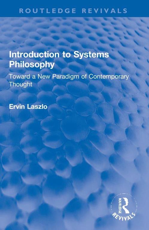9781032071442 Routledge Revivals- Introduction to Systems..., Boeken, Studieboeken en Cursussen, Nieuw, Verzenden