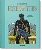 9783836584722 Greek Myths Gustav Schwab, Boeken, Verzenden, Nieuw, Gustav Schwab