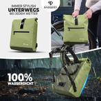 2dekans | RADGEIST fietstas voor bagagedrager I fietstas &, Sieraden, Tassen en Uiterlijk, Tassen | Schoudertassen, Ophalen of Verzenden