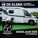 Knaus L!VE Ti 650 MEG Platinum Selec Modeljaar 2025, Caravans en Kamperen, Tot en met 2, Diesel, 6 tot 7 meter, Knaus