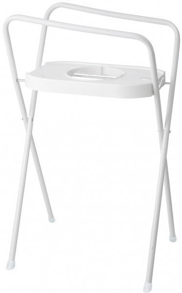 Bebe-Basics Wit 103 cm Badstandaard met Plateau 530301A, Kinderen en Baby's, Badjes en Verzorging, Nieuw, Verzenden