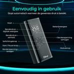 Olvy Compressor Bandenpomp - Draagbare Luchtcompressor - 700, Verzenden, Nieuw