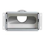 Vent-Axia Uniflexplus + wandcollector achteraansluiting 1x, Verzenden, Nieuw
