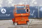 Veiling: Schaarlift Skyjack SJ III 3219 Elektrisch 7.8m 2015, Zakelijke goederen, Machines en Bouw | Liften, Steigers en Ladders