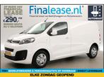 Citroën Jumpy 2.0 BlueHDI L2H1 Automaat 360 Camera €290pm, Auto's, Automaat, Citroën, Wit, Diesel