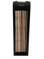 Beatles - The Wooden Box Set - Vinyl LP edition including, Cd's en Dvd's, Vinyl Singles, Nieuw in verpakking