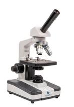 Visioptic Professionele Microscoop met 3 Objectieven, Verzenden, Zo goed als nieuw