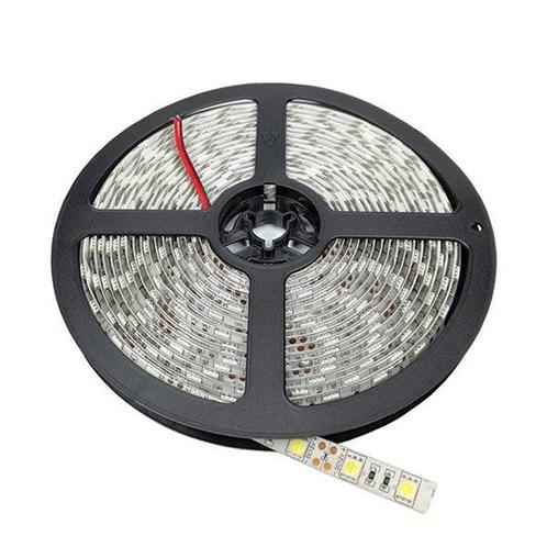 LED Strip 5M | 5050 - 60LEDs | 14.4 Watt/M | IP54 | 24V, Huis en Inrichting, Lampen | Overige, Nieuw, Ophalen of Verzenden