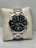 TAG Heuer - Aquaracer Chronograph 2021 Steel - Zonder, Sieraden, Tassen en Uiterlijk, Horloges | Antiek