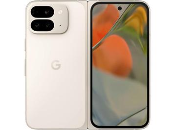 Google -  Pixel 9 Pro Fold - 256 Gb  - Wit beschikbaar voor biedingen