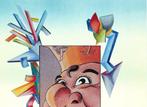 Jean-Claude FARHI (1940-2012) - Carnaval de Nice
