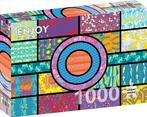 Designer Patterns 2 Puzzel (1000 stukjes) | Enjoy Puzzle -, Verzenden, Nieuw