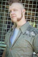 Suicide Glam, Flowers of Romance Shirt., Verzenden, Nieuw