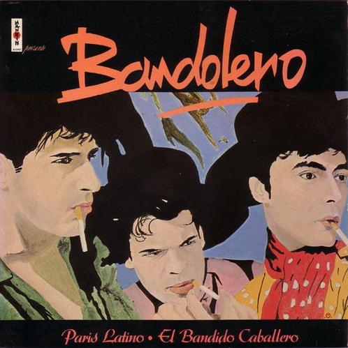 Single - Bandolero - Paris Latino / El Bandido Caballero, Cd's en Dvd's, Vinyl | Pop, Verzenden