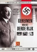 Geheimen van het derde rijk (2dvd) - DVD, Cd's en Dvd's, Dvd's | Documentaire en Educatief, Verzenden, Nieuw in verpakking