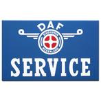DAF Service 40x27 cm, Nieuw, Verzenden