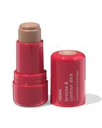 HEMA Bronze & countour stick 01 walnut, Verzenden, Nieuw