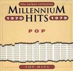 cd - Various - Millennium Hits 1970-1979 : Pop, Cd's en Dvd's, Zo goed als nieuw, Verzenden