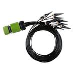 Waterdruppelaarset | Kinzo | 10-delig, Verzenden, Nieuw