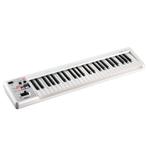 (B-Stock) Roland A-49WH Midi-keyboard wit, Muziek en Instrumenten, Midi-apparatuur, Nieuw, Verzenden
