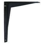 Plankdrager 254x229 mm ijzer zwart, Ophalen of Verzenden, Nieuw