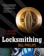 9780071622752 Locksmithing Bill Phillips, Nieuw, Bill Phillips, Verzenden
