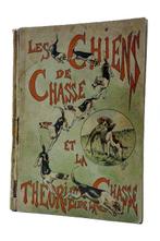 Saint Etienne / Mahler - Les Chiens de Chasse et la Théorie, Antiek en Kunst