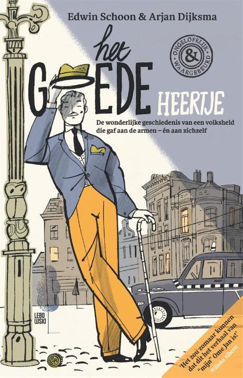 Het Goede Heertje 9789048869107 Edwin Schoon, Boeken, Overige Boeken, Gelezen, Verzenden