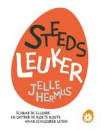 Steeds leuker - Jelle Hermus - 9789021574417 - Paperback, Boeken, Verzenden, Nieuw