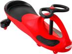Veilige wiebelauto met LED-verlichting - Rood - Perfect v..., Ophalen of Verzenden, Nieuw in verpakking