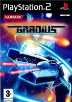 Gradius V PS2 Garantie & morgen in huis!, Spelcomputers en Games, Avontuur en Actie, 2 spelers, Ophalen of Verzenden, Zo goed als nieuw