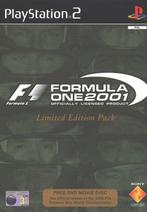 Formula One 2001 Limited Edition Pack (ps2 used game), Spelcomputers en Games, Games | Sony PlayStation 2, Ophalen of Verzenden