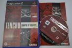Tenchu - Wrath Of Heaven (PS2 PAL), Spelcomputers en Games, 1 speler, Verzenden, Zo goed als nieuw