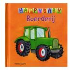 Happy Baby Boerderij - Kinderboek - Hardcover - 13 x 13 x, Gelezen, Irene Mohr, Verzenden